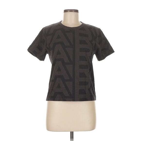 Marc Jacobs Monogram Baby Active Tee Sz. M - Picture 1 of 5